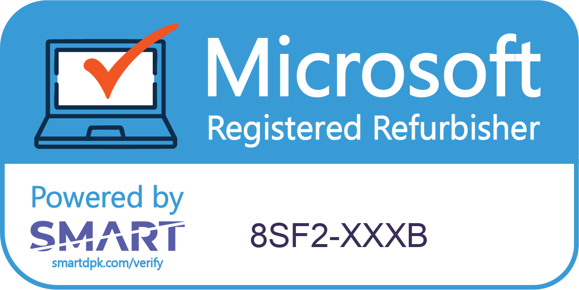 SMART verification badge